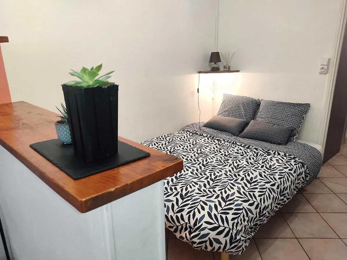 Apartment Le Petit Studio Gap