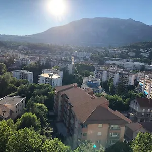 Magnifique T3 80m2 Avec Grand Balcon Et Vue Panoramique Gap